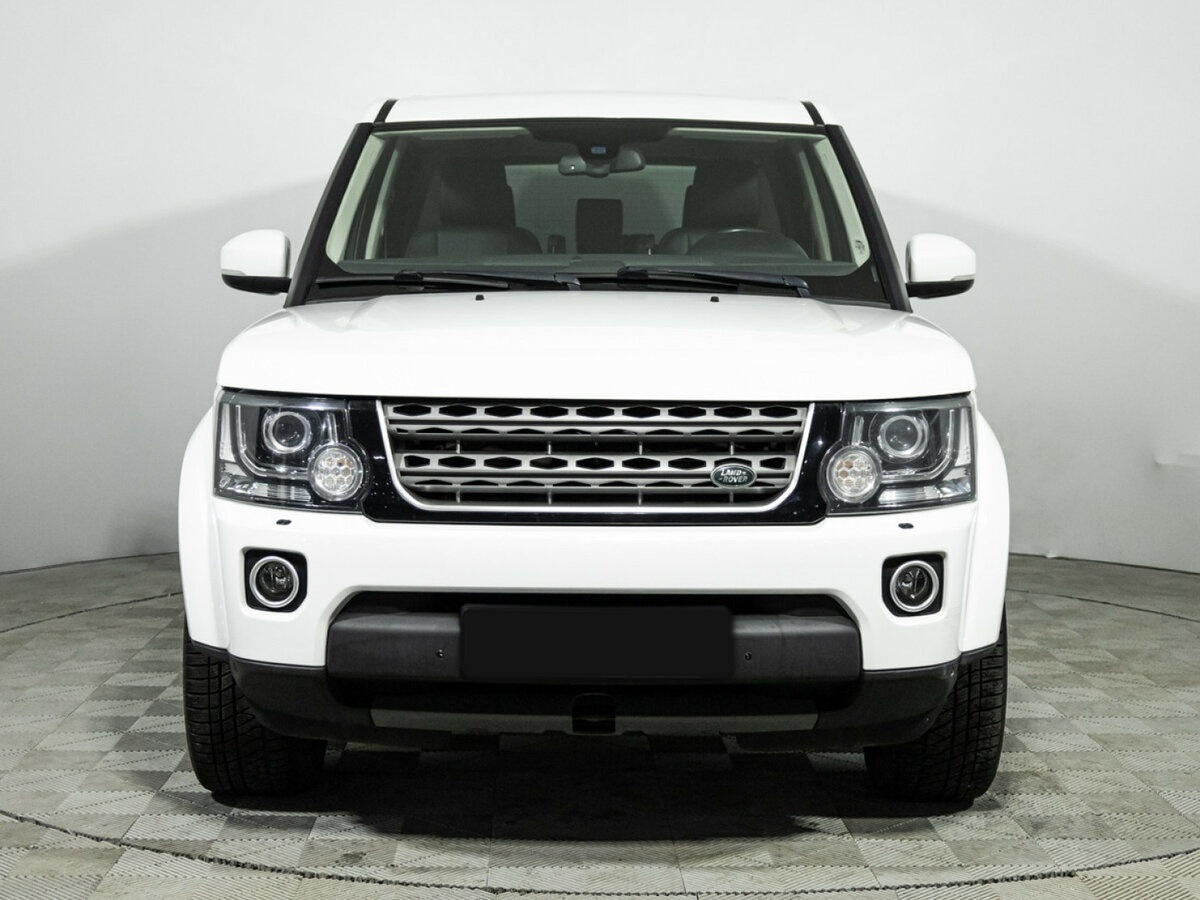 Купить Land Rover Discovery, 2015, 166 500 км.. Фото: #1