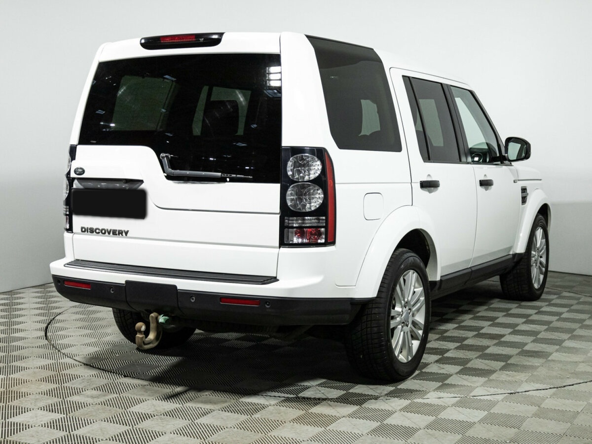 Купить Land Rover Discovery, 2015, 166 500 км.. Фото: #3