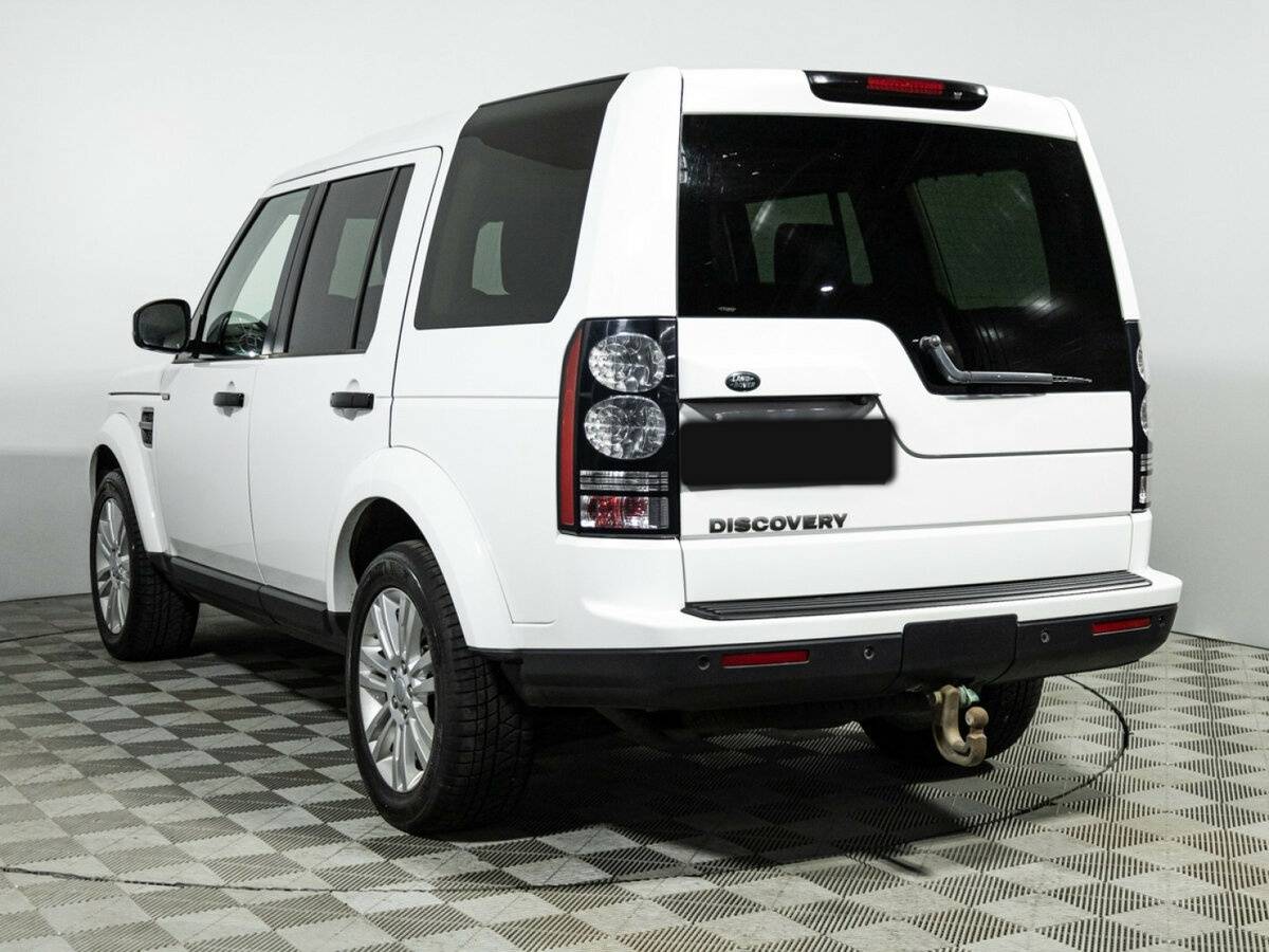 Купить Land Rover Discovery, 2015, 166 500 км.. Фото: #5