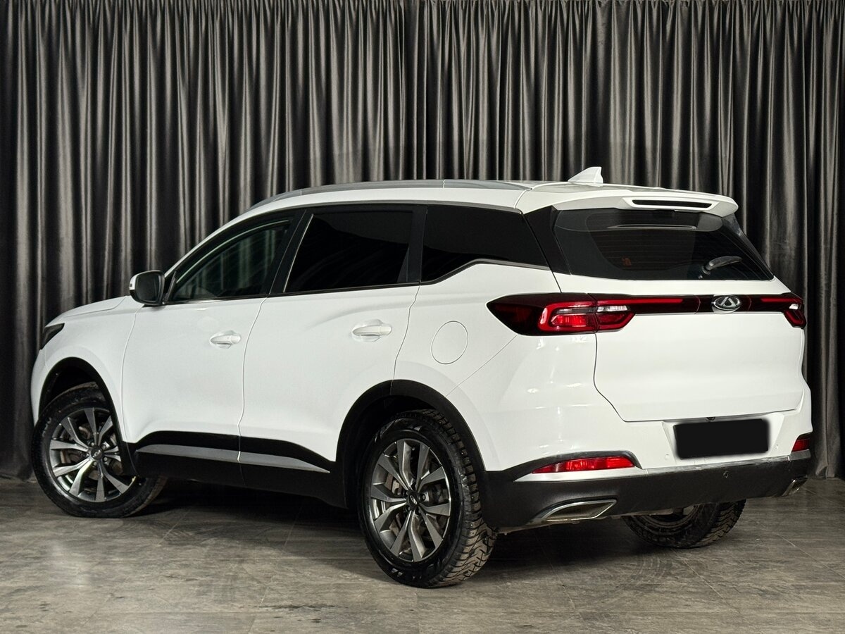 Купить Chery Tiggo 7 Pro, 2022, 66 330 км.. Фото: #7