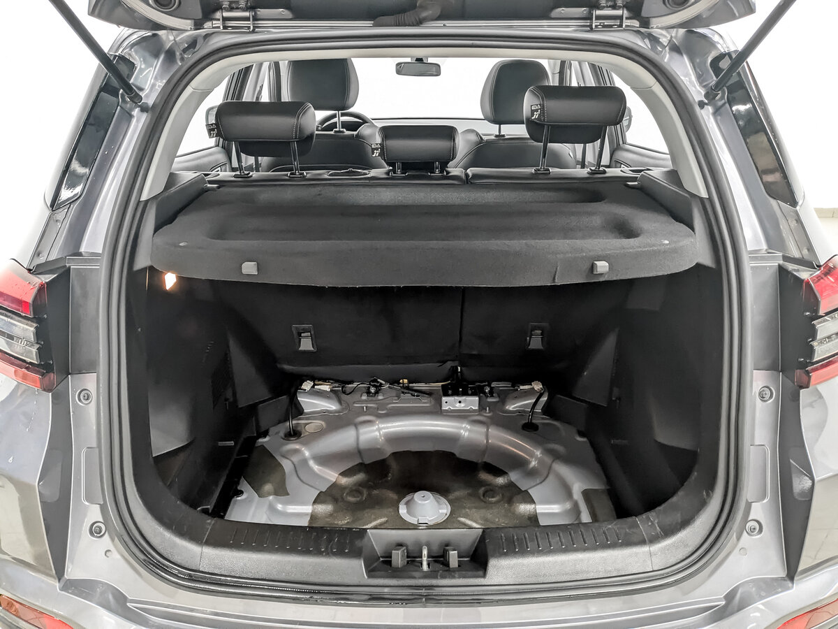 Купить Chery Tiggo 4, 2022, 107 247 км.. Фото: #9