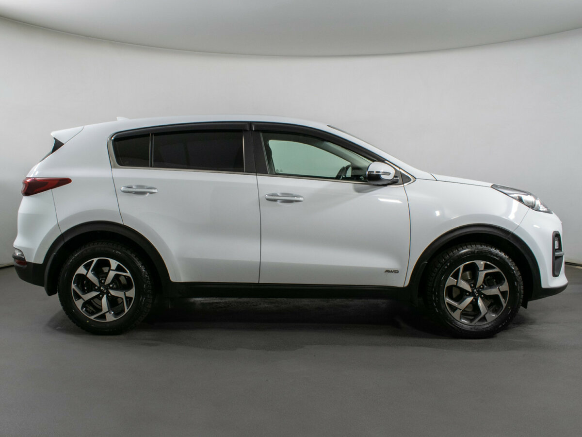 Купить Kia Sportage, 2021, 38 300 км.. Фото: #3