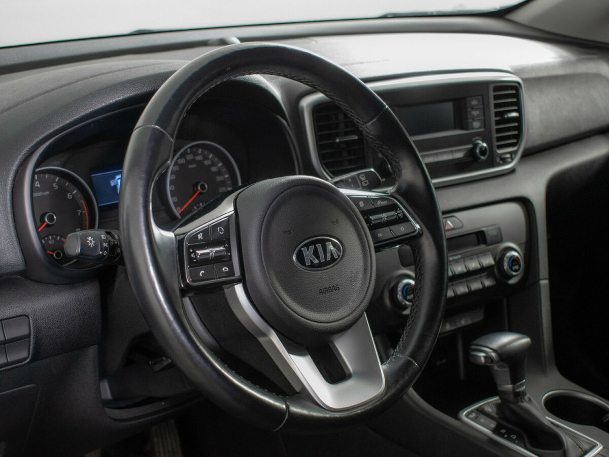 Купить Kia Sportage, 2021, 38 300 км.. Фото: #12