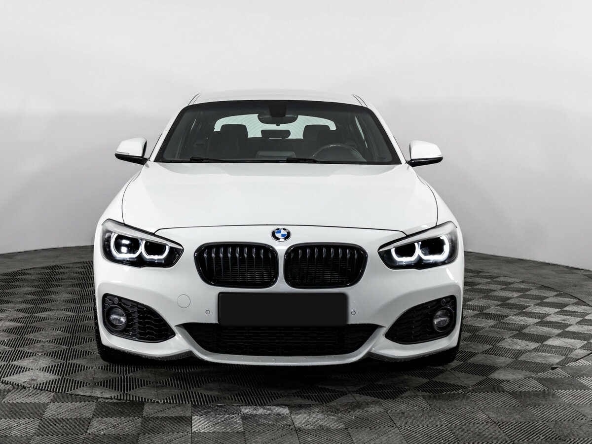 Купить BMW 1 серии, 2019, 91 086 км.. Фото: #2