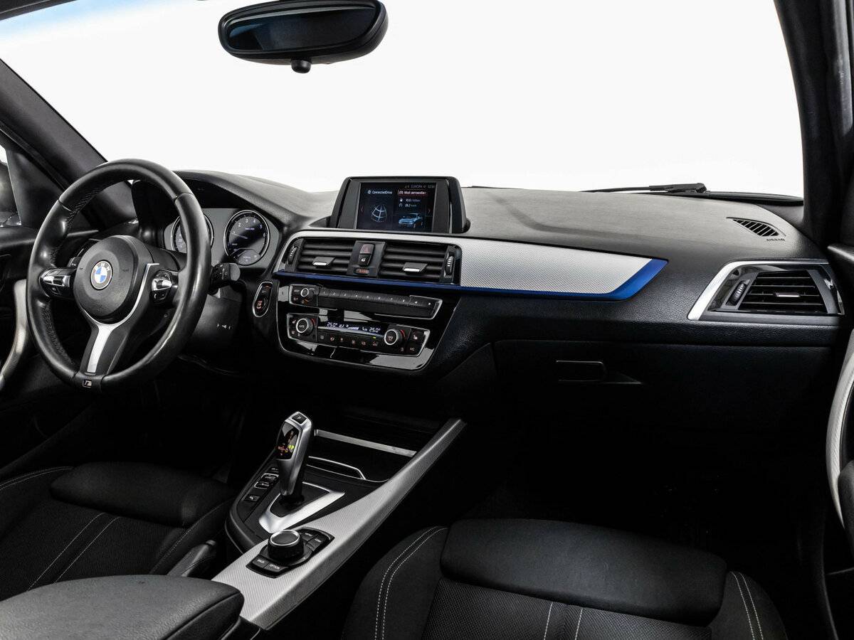 Купить BMW 1 серии, 2019, 91 086 км.. Фото: #7