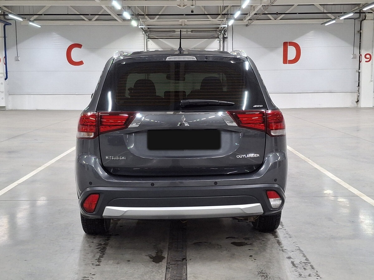 Купить Mitsubishi Outlander, 2015, 111 754 км.. Фото: #5