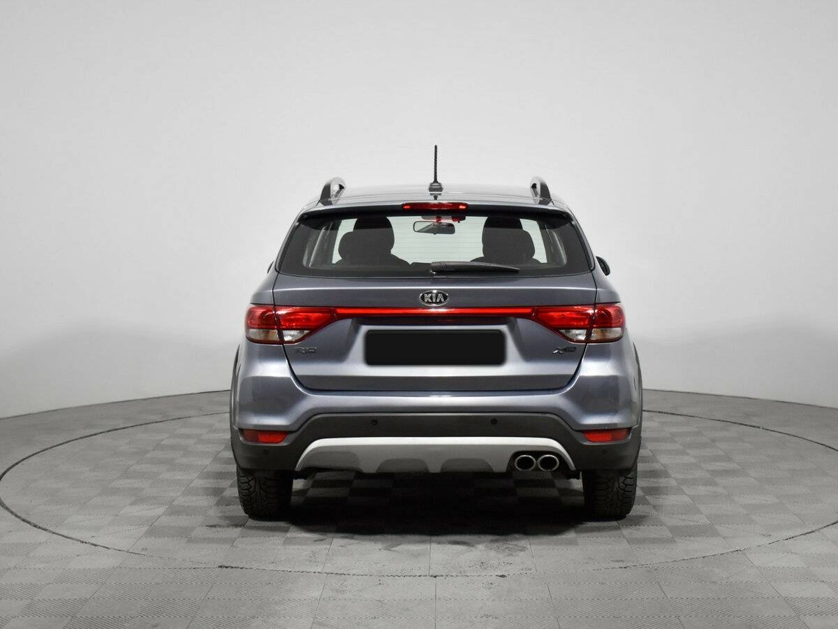 Купить Kia Rio, 2018, 64 000 км.. Фото: #5