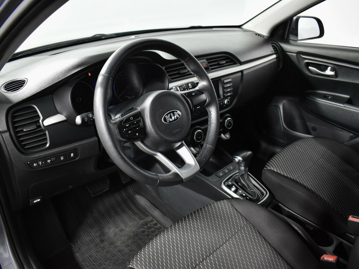 Купить Kia Rio, 2018, 64 000 км.. Фото: #8