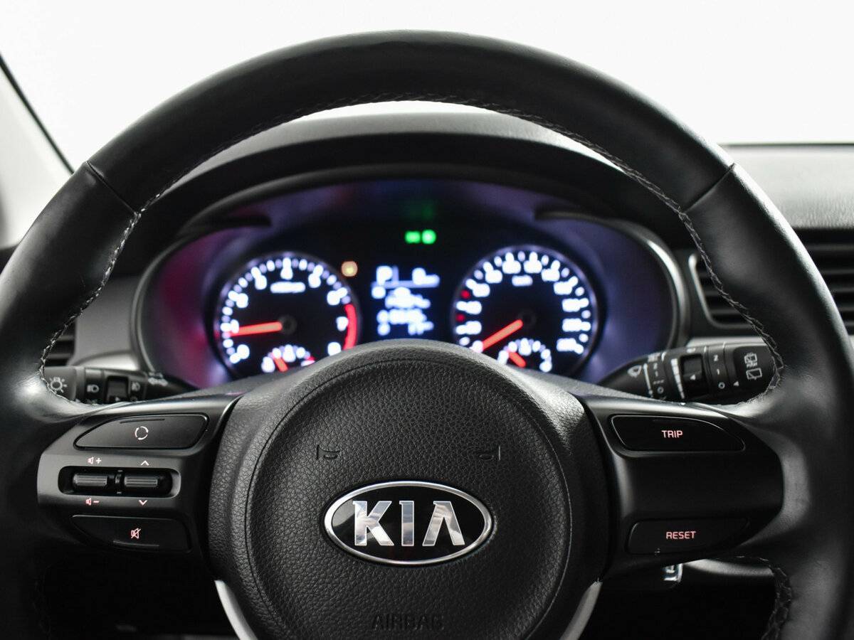Купить Kia Rio, 2018, 64 000 км.. Фото: #13