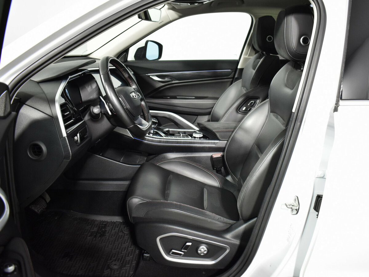 Купить Geely Tugella, 2021, 108 411 км.. Фото: #9