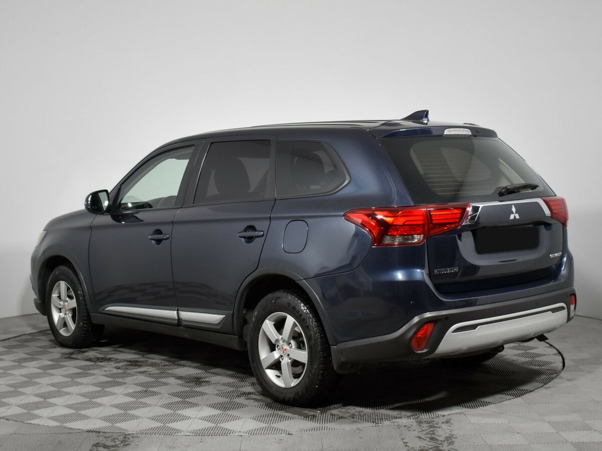 Купить Mitsubishi Outlander, 2019, 140 400 км.. Фото: #6