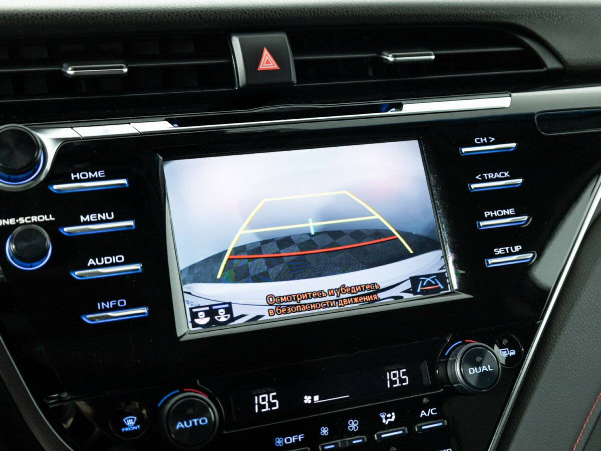 Купить Toyota Camry, 2020, 71 000 км.. Фото: #15