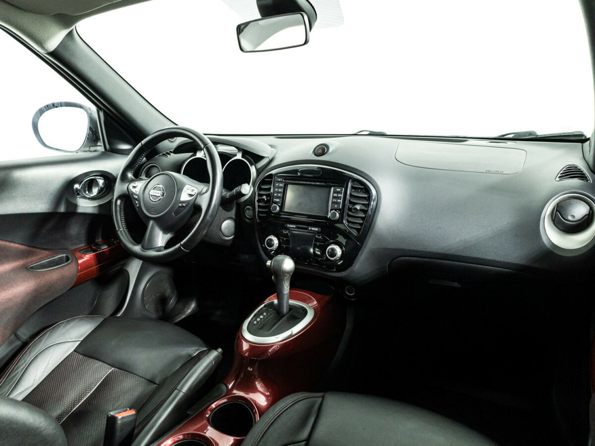 Купить Nissan Juke, 2014, 107 626 км.. Фото: #8