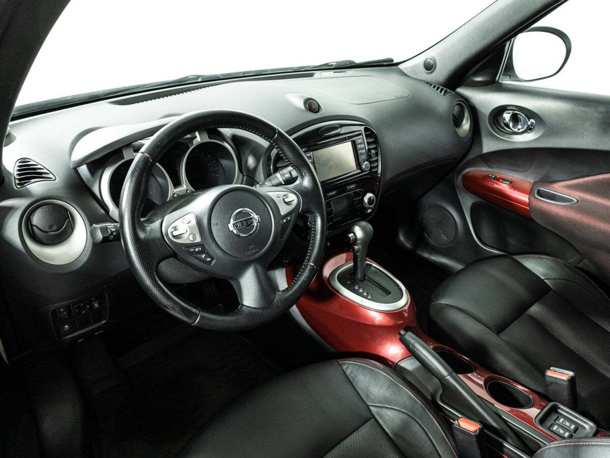 Купить Nissan Juke, 2014, 107 626 км.. Фото: #10