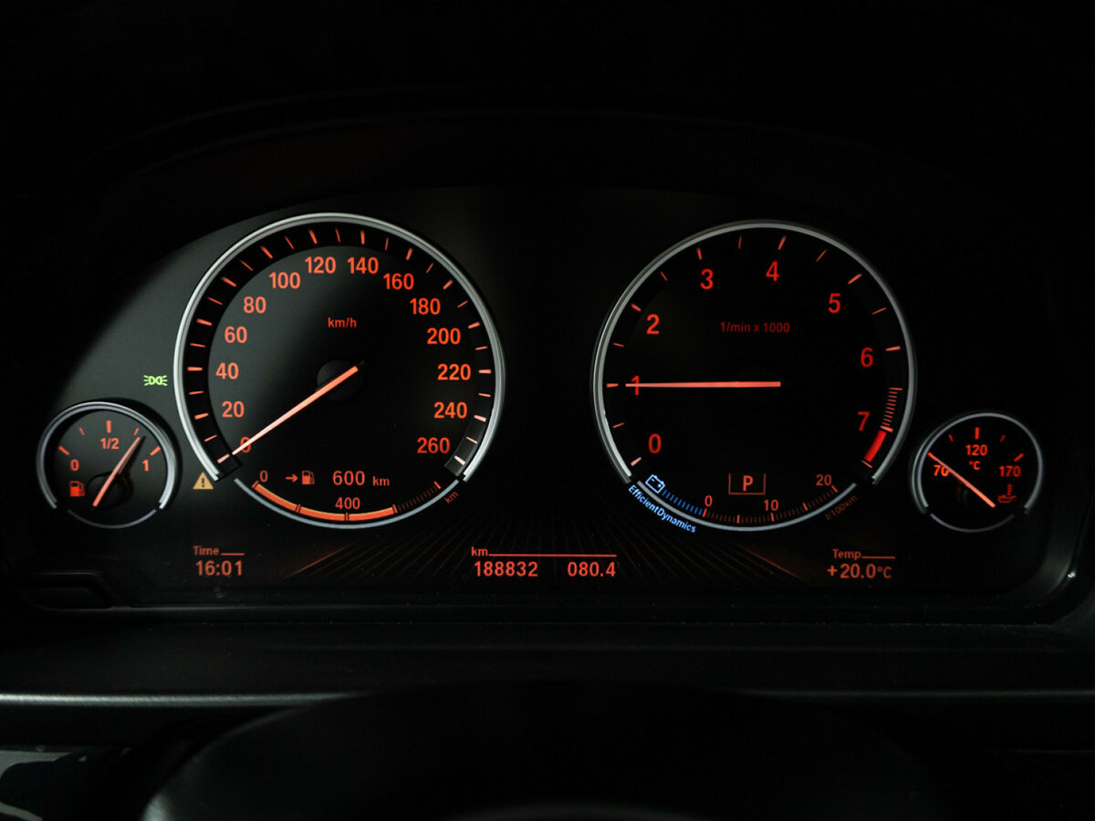 Купить BMW 5 серии, 2016, 188 830 км.. Фото: #11