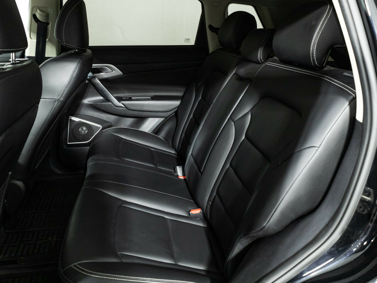 Купить Geely Atlas, 2018, 104 000 км.. Фото: #9