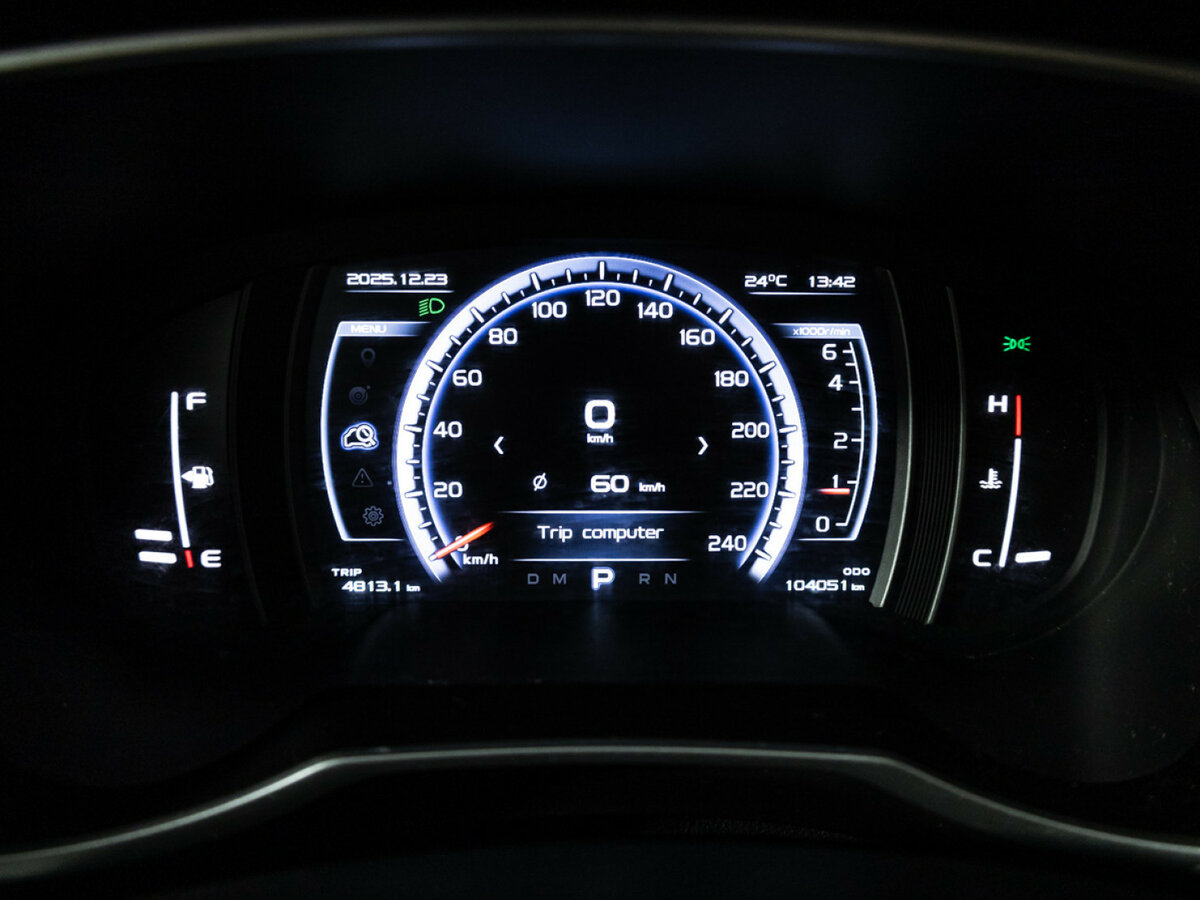 Купить Geely Atlas, 2018, 104 000 км.. Фото: #11