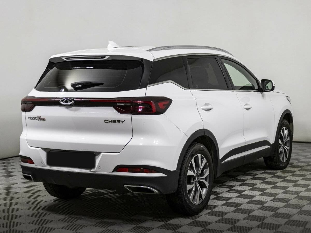Купить Chery Tiggo 7 Pro, 2020, 61 862 км.. Фото: #4