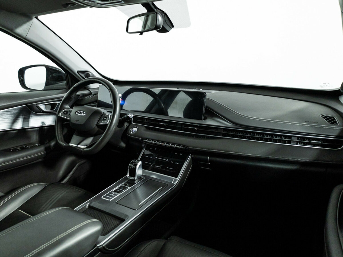 Купить Chery Tiggo 7 Pro Max, 2023, 26 184 км.. Фото: #6