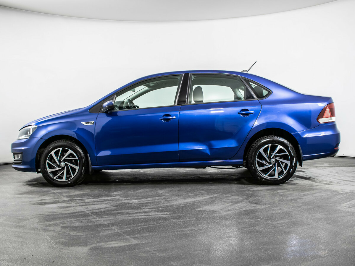 Купить Volkswagen Polo, 2018, 134 555 км.. Фото: #7