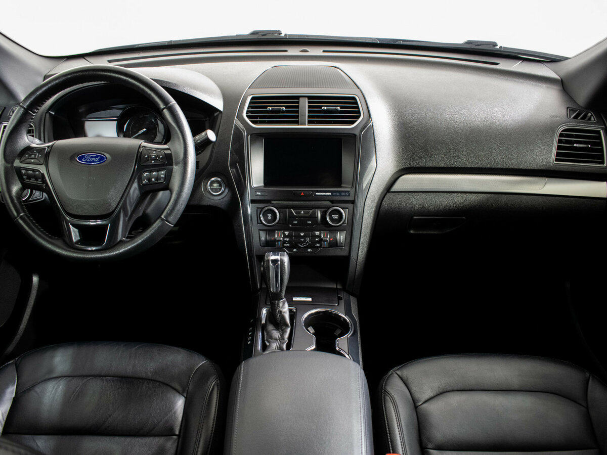 Купить Ford Explorer, 2018, 110 837 км.. Фото: #11