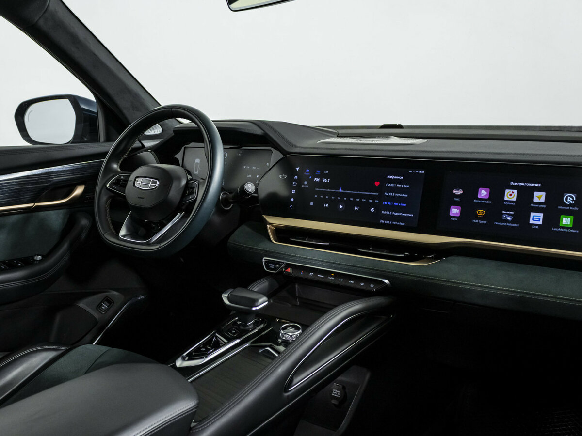 Купить Geely Monjaro, 2023, 60 297 км.. Фото: #6