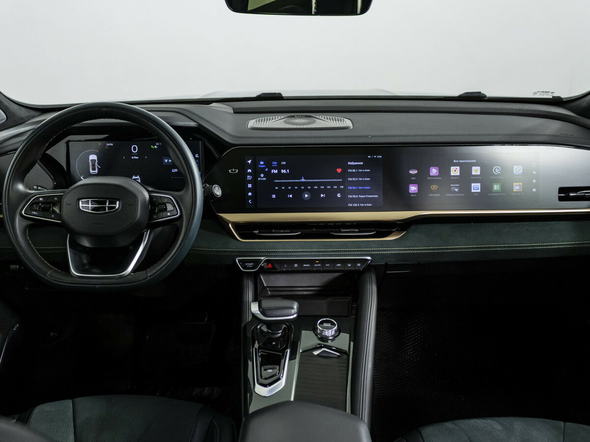 Купить Geely Monjaro, 2023, 60 297 км.. Фото: #9