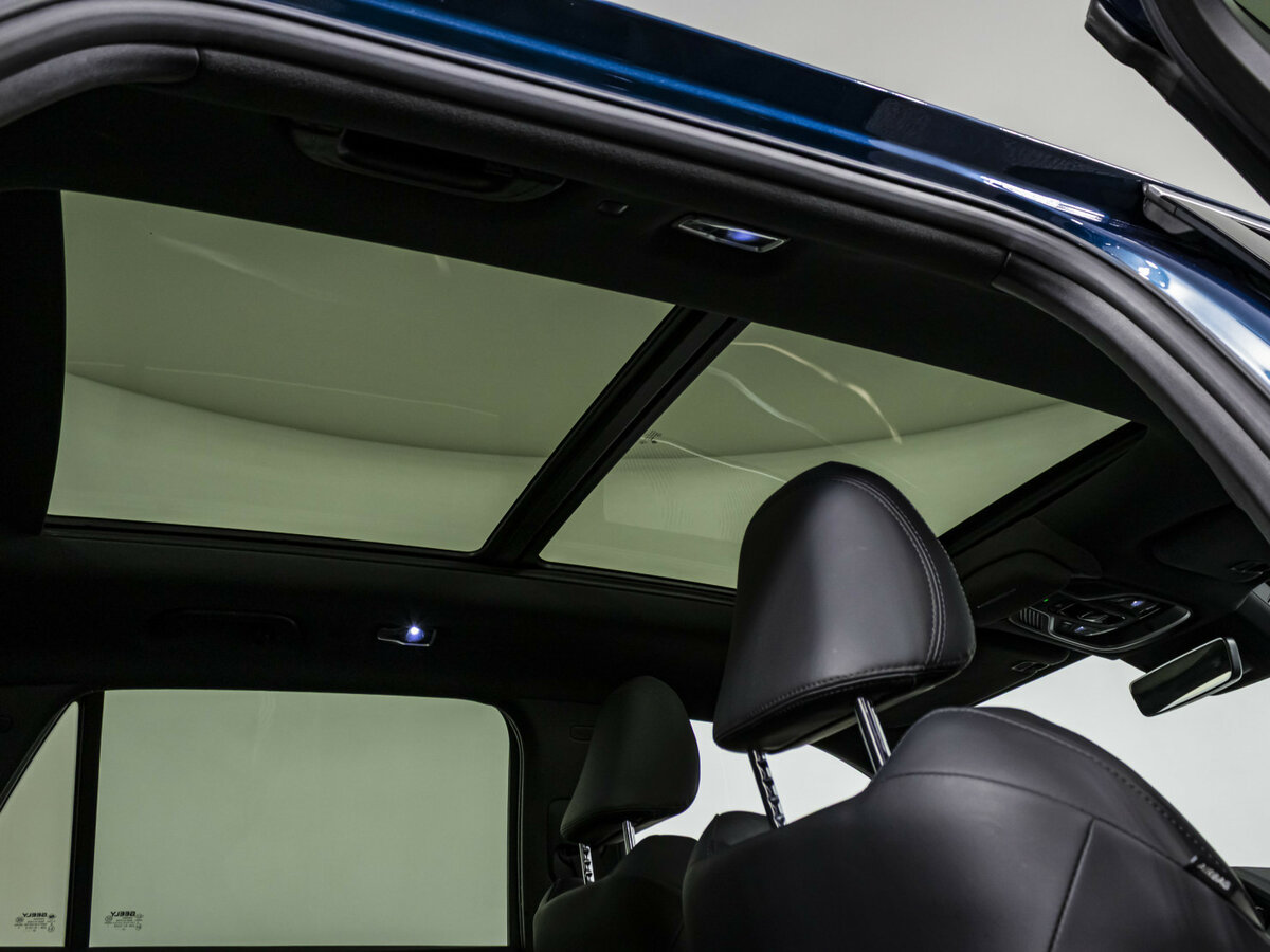 Купить Geely Monjaro, 2023, 60 297 км.. Фото: #14