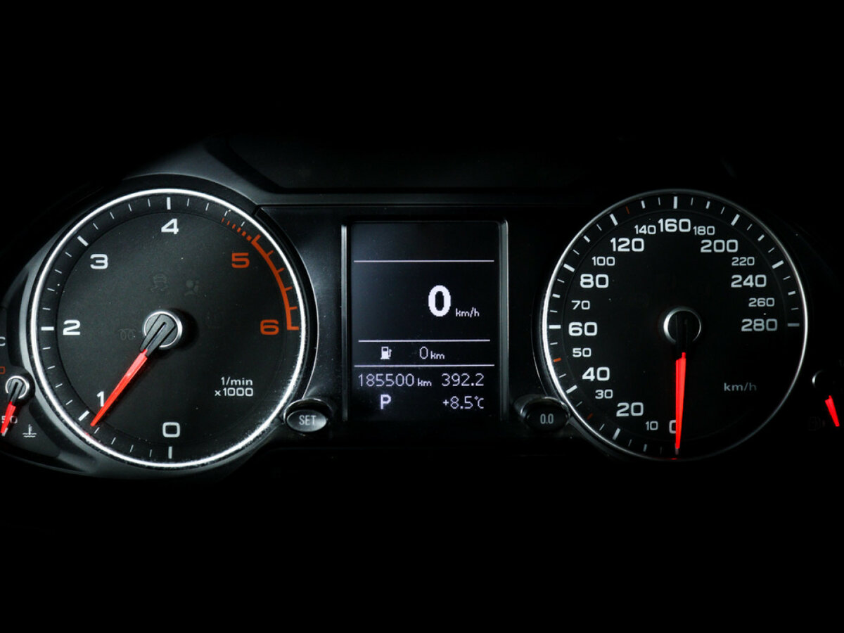 Купить Audi Q5, 2012, 185 490 км.. Фото: #7