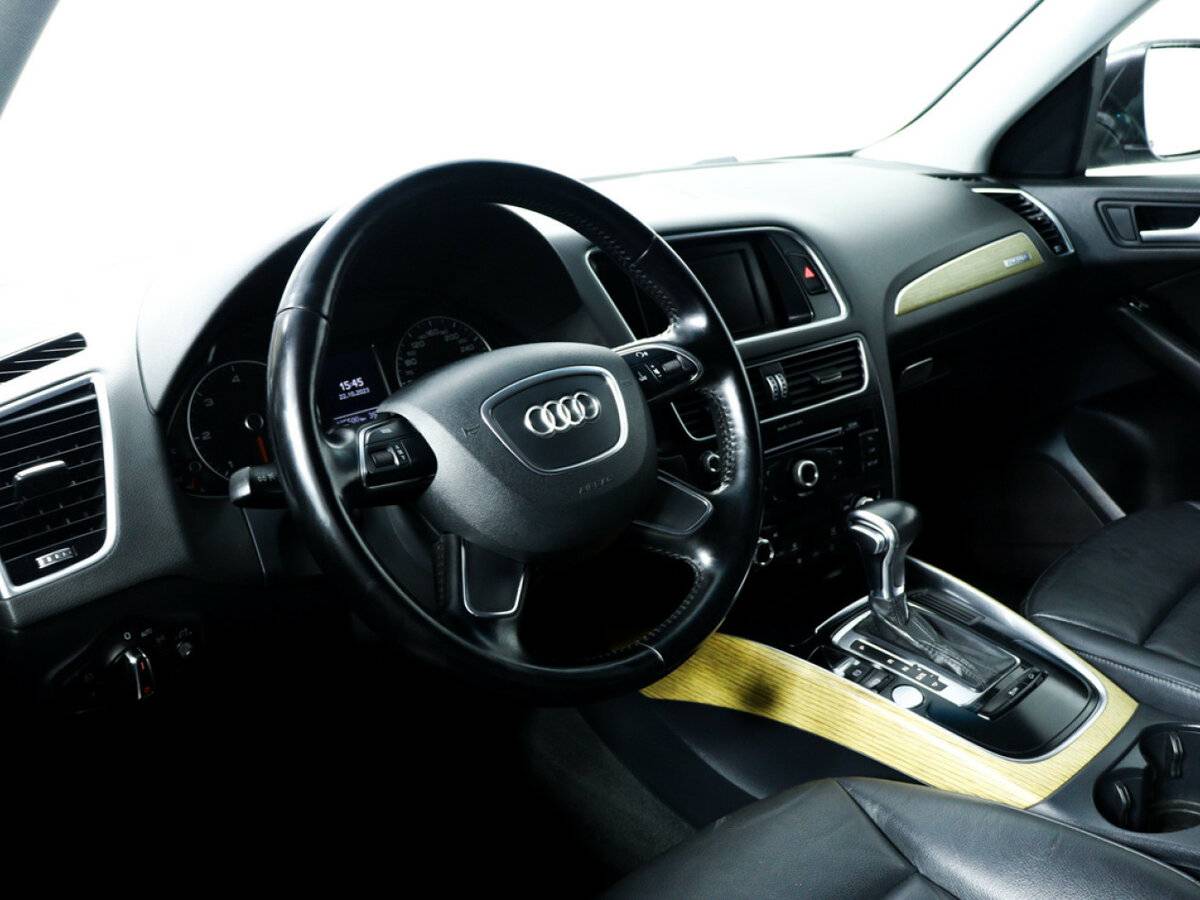 Купить Audi Q5, 2012, 185 490 км.. Фото: #10