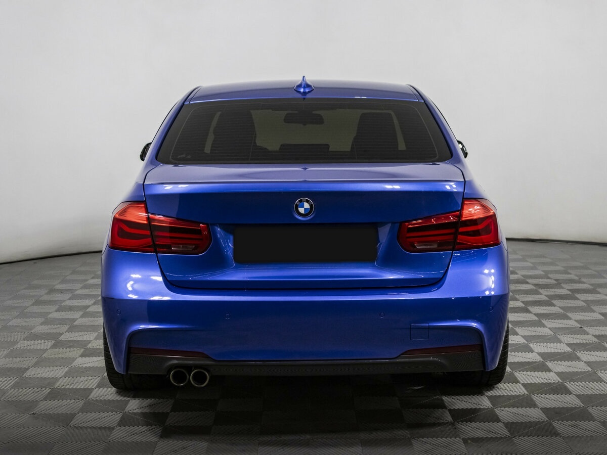 Купить BMW 3 серии, 2018, 124 444 км.. Фото: #5