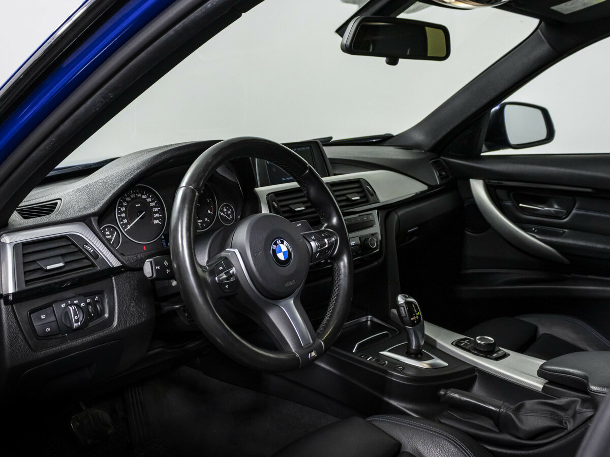 Купить BMW 3 серии, 2018, 124 444 км.. Фото: #8