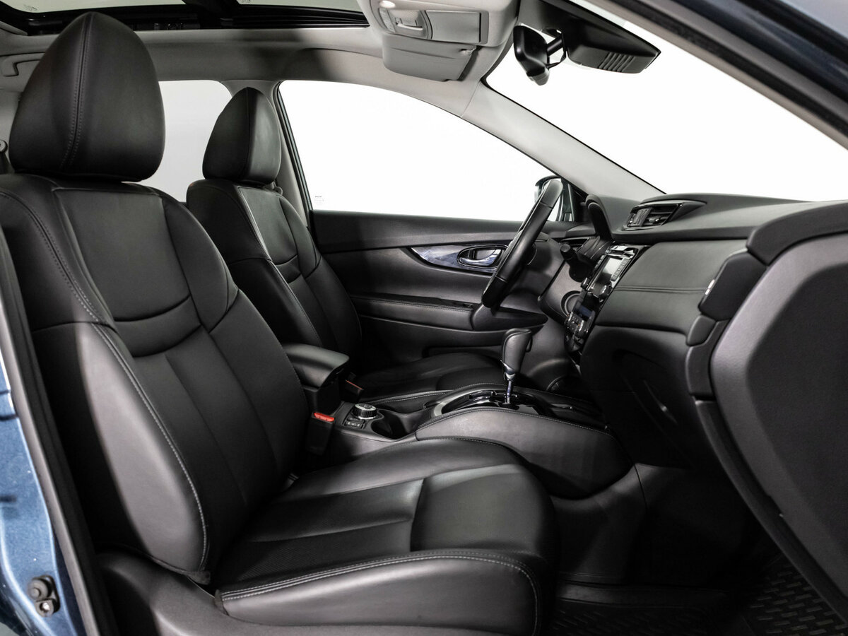 Купить Nissan X-Trail, 2020, 147 708 км.. Фото: #15