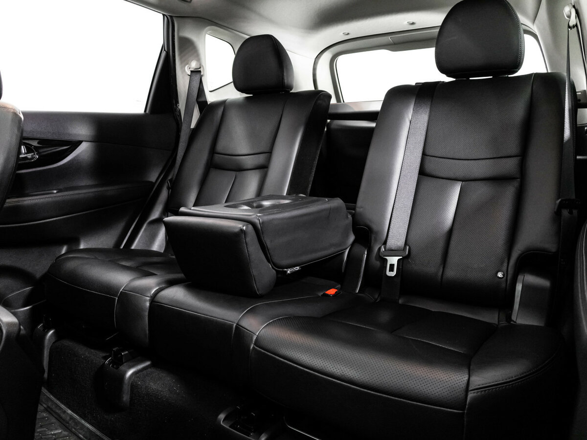 Купить Nissan X-Trail, 2020, 147 708 км.. Фото: #18