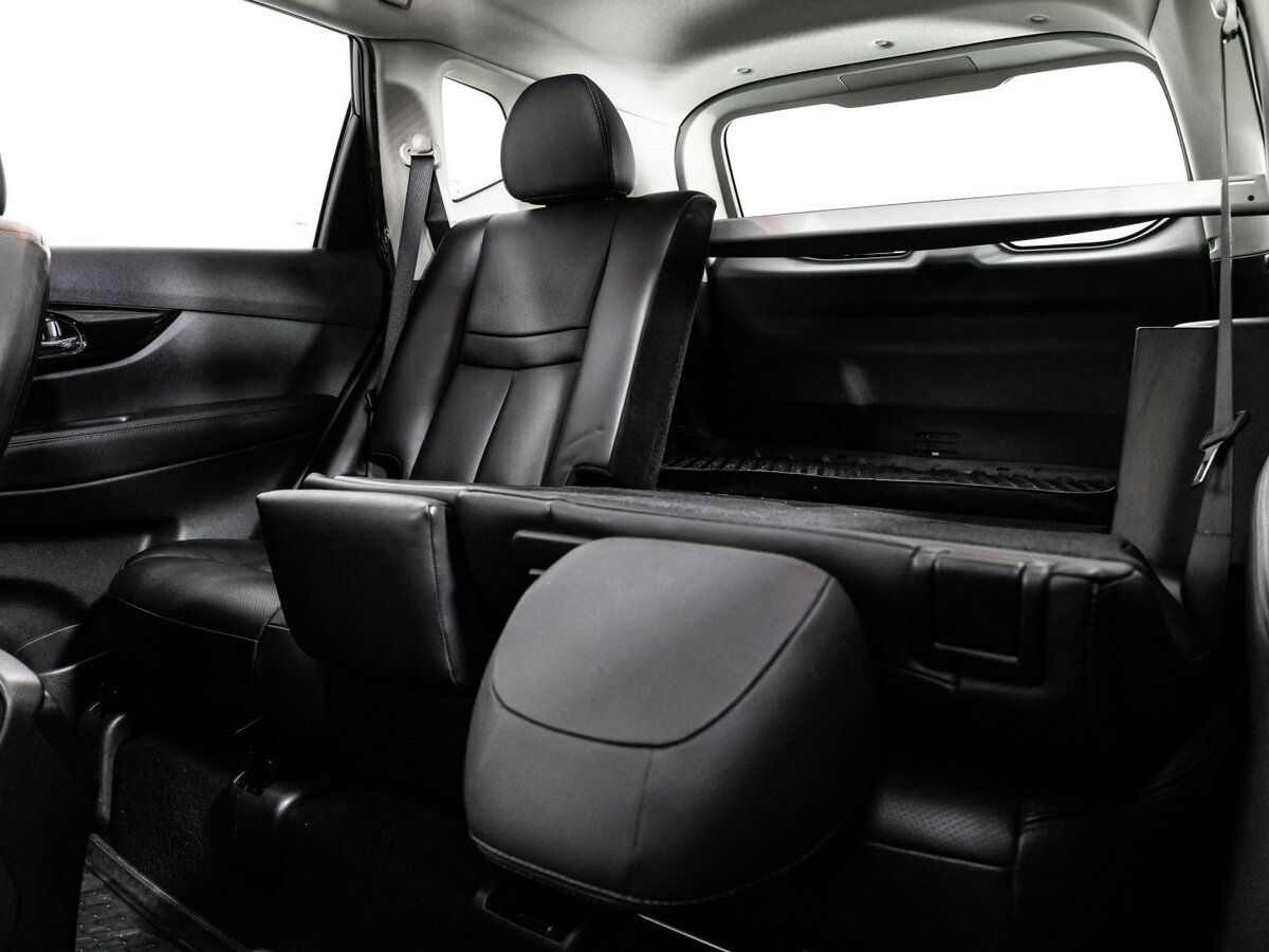 Купить Nissan X-Trail, 2020, 147 708 км.. Фото: #19