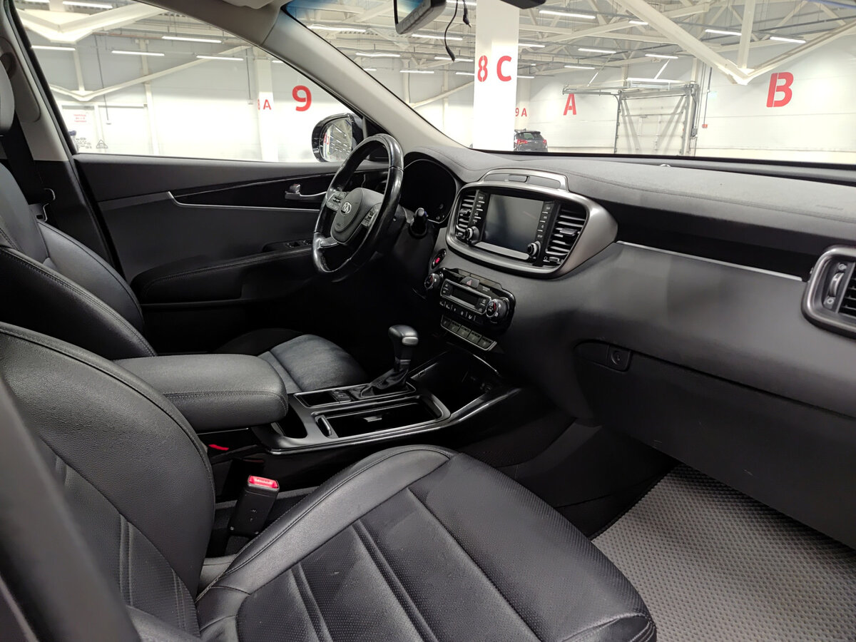 Купить Kia Sorento, 2019, 141 109 км.. Фото: #10