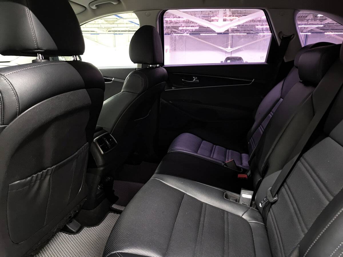 Купить Kia Sorento, 2019, 141 109 км.. Фото: #11