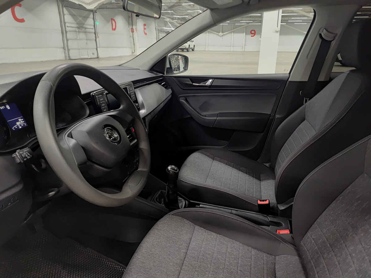 Купить Skoda Rapid, 2020, 166 310 км.. Фото: #15