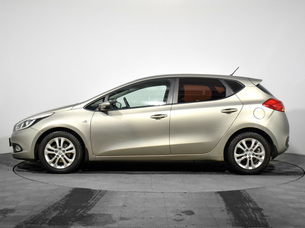 Купить Kia Ceed, 2012, 80 486 км.. Фото: #7