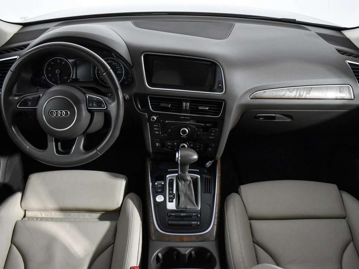 Купить Audi Q5, 2013, 118 210 км.. Фото: #9