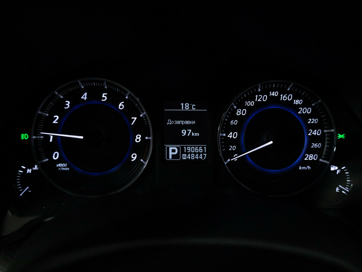 Купить Инфинити Ф-Икс, 2012, 190 659 км.. Фото: #11