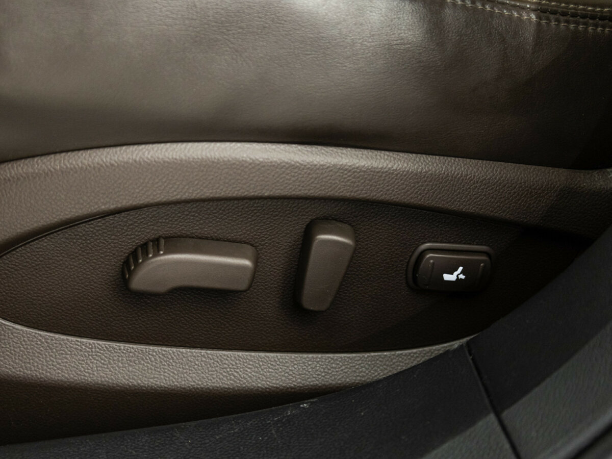 Купить Инфинити Ф-Икс, 2012, 190 659 км.. Фото: #13