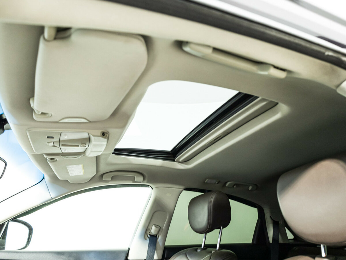 Купить Инфинити Ф-Икс, 2012, 190 659 км.. Фото: #14