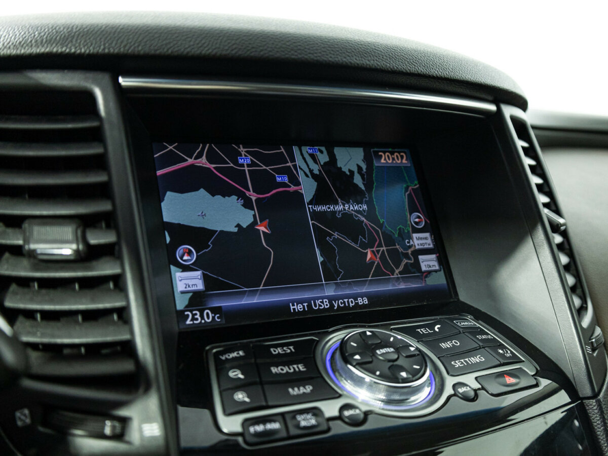 Купить Инфинити Ф-Икс, 2012, 190 659 км.. Фото: #17