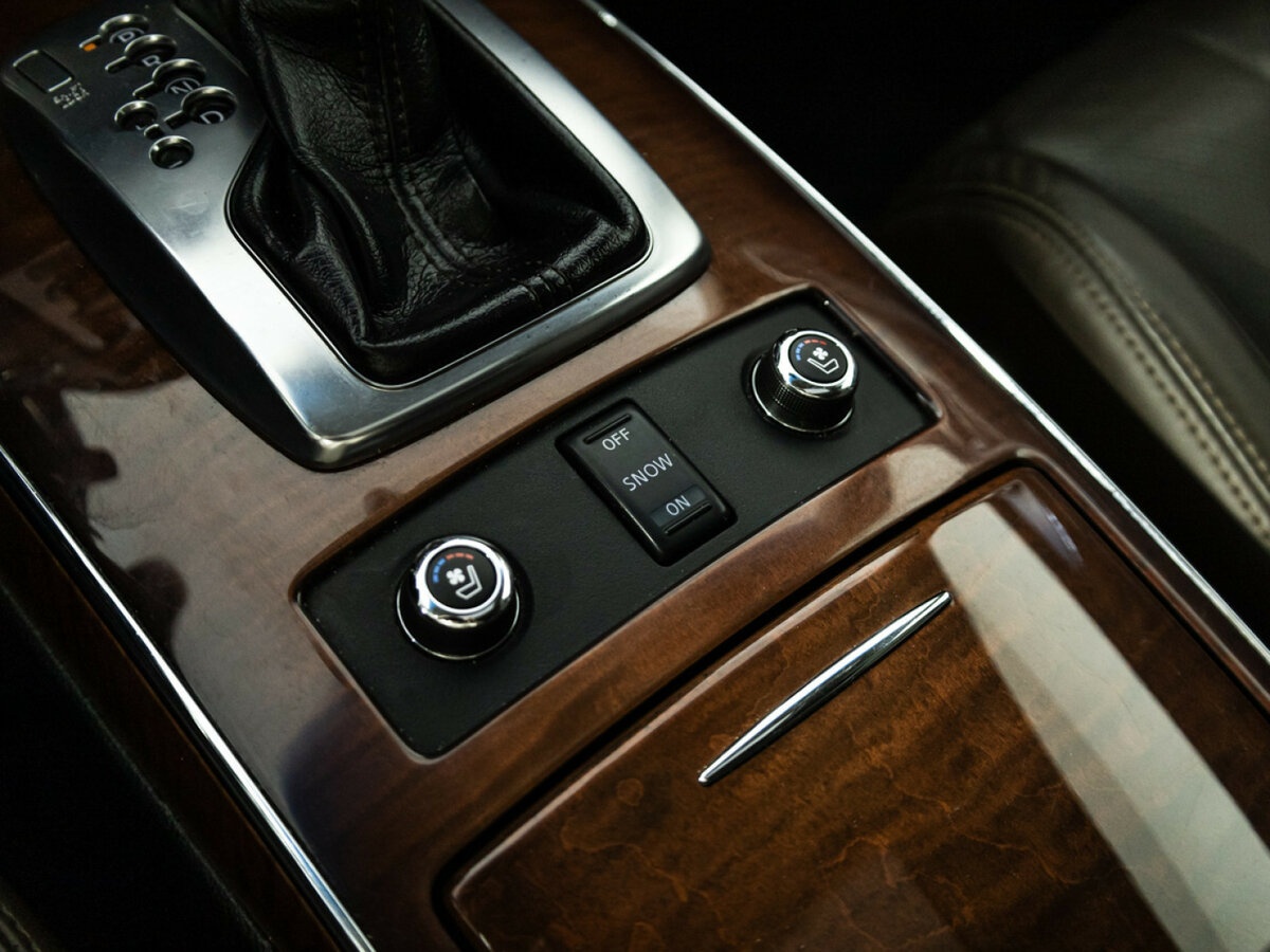 Купить Инфинити Ф-Икс, 2012, 190 659 км.. Фото: #19