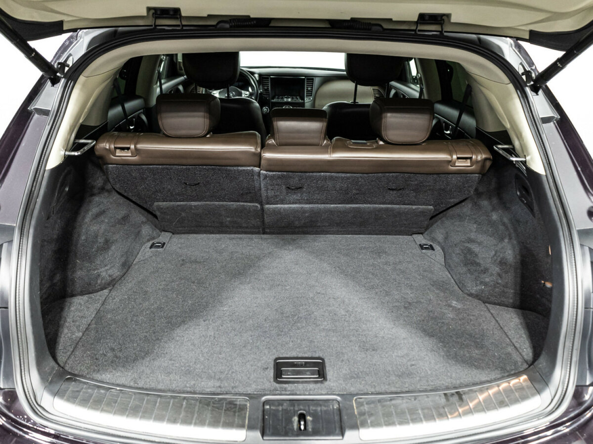 Купить Инфинити Ф-Икс, 2012, 190 659 км.. Фото: #21