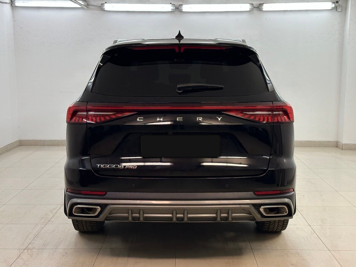 Купить Chery Tiggo 8 Pro Max, 2024, 19 619 км.. Фото: #2