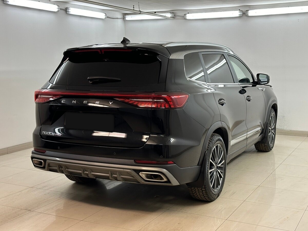 Купить Chery Tiggo 8 Pro Max, 2024, 19 619 км.. Фото: #3