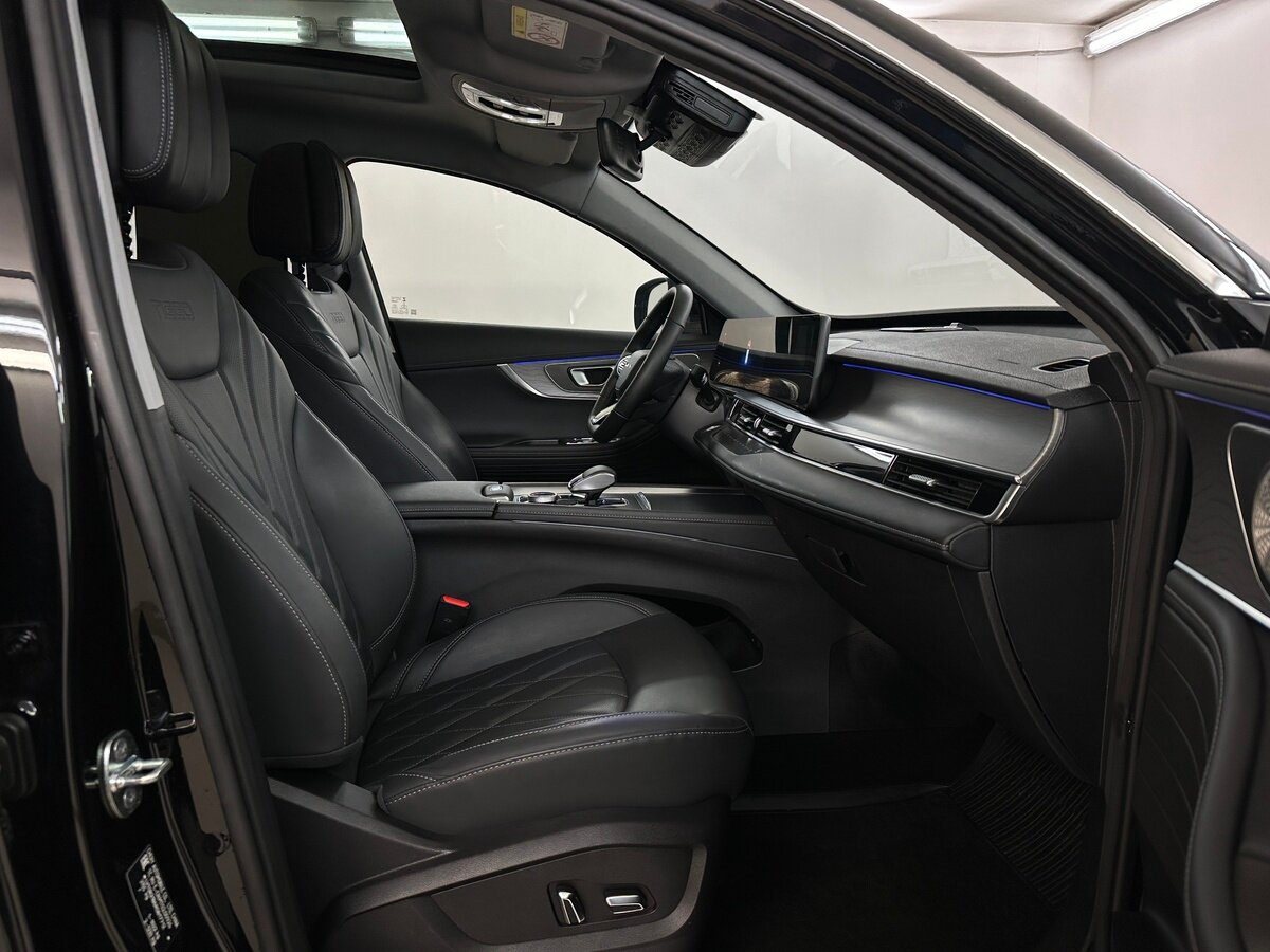 Купить Chery Tiggo 8 Pro Max, 2024, 19 619 км.. Фото: #14