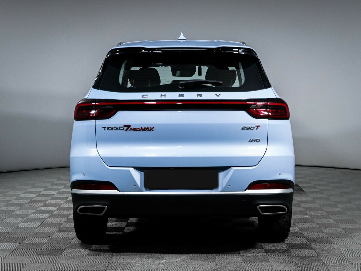 Купить Chery Tiggo 7 Pro Max, 2023, 15 900 км.. Фото: #5